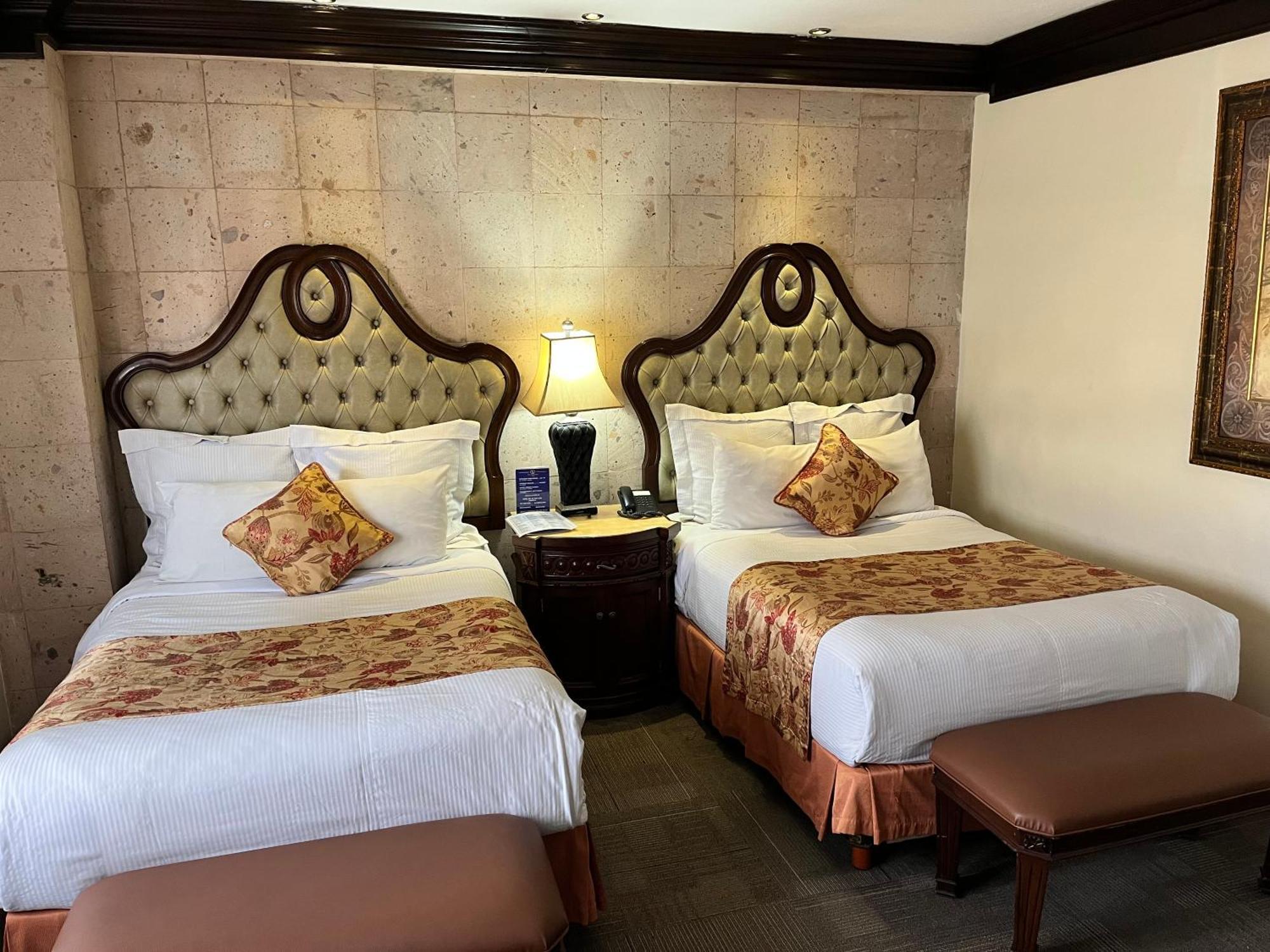 Hotel Real De Don Juan Tepic Exterior photo