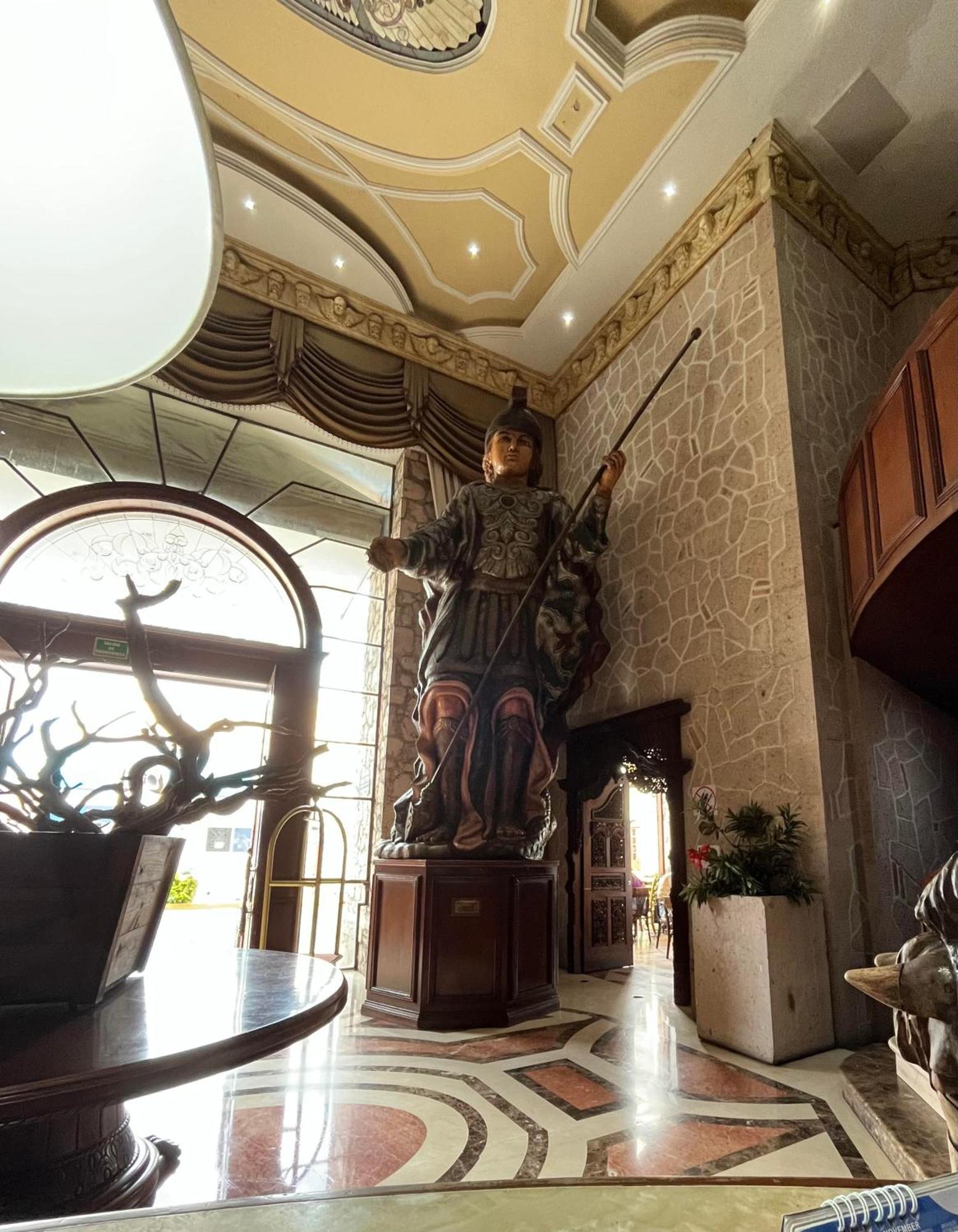 Hotel Real De Don Juan Tepic Exterior photo