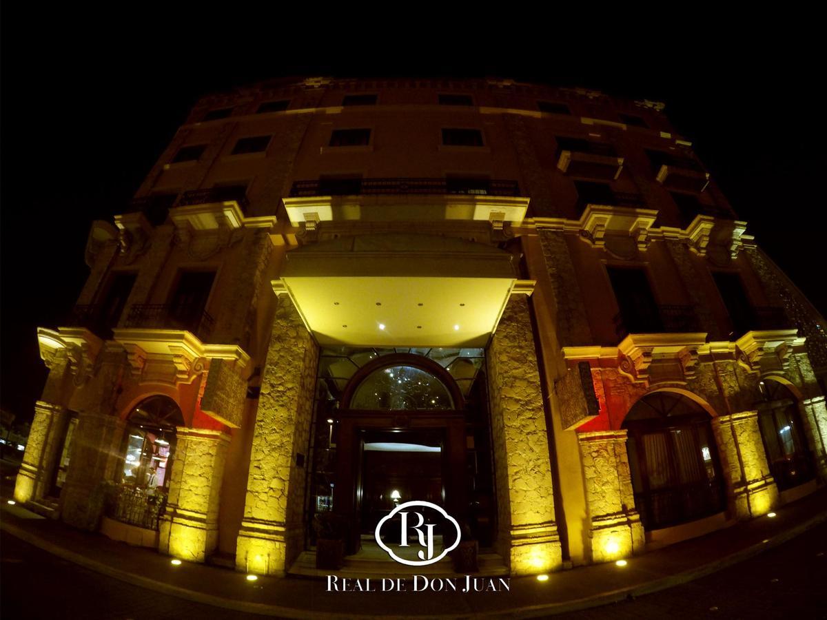 Hotel Real De Don Juan Tepic Exterior photo