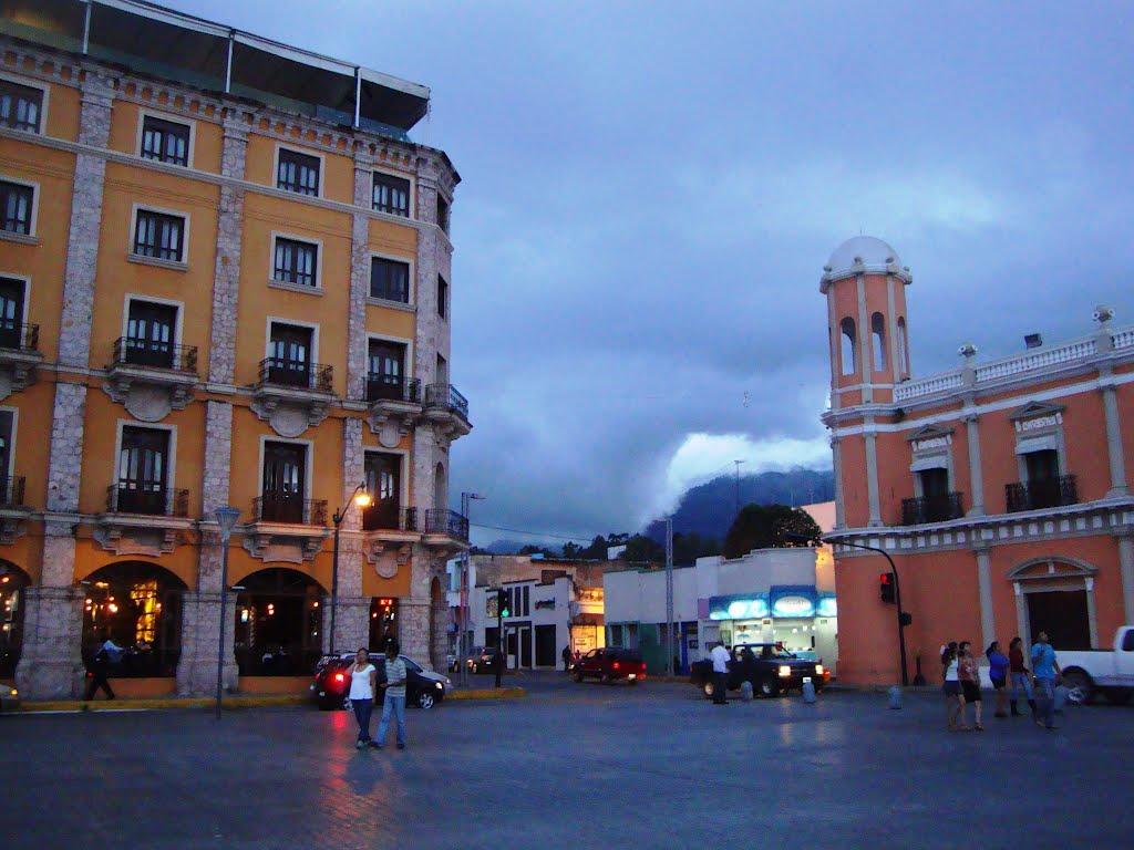 Hotel Real De Don Juan Tepic Exterior photo