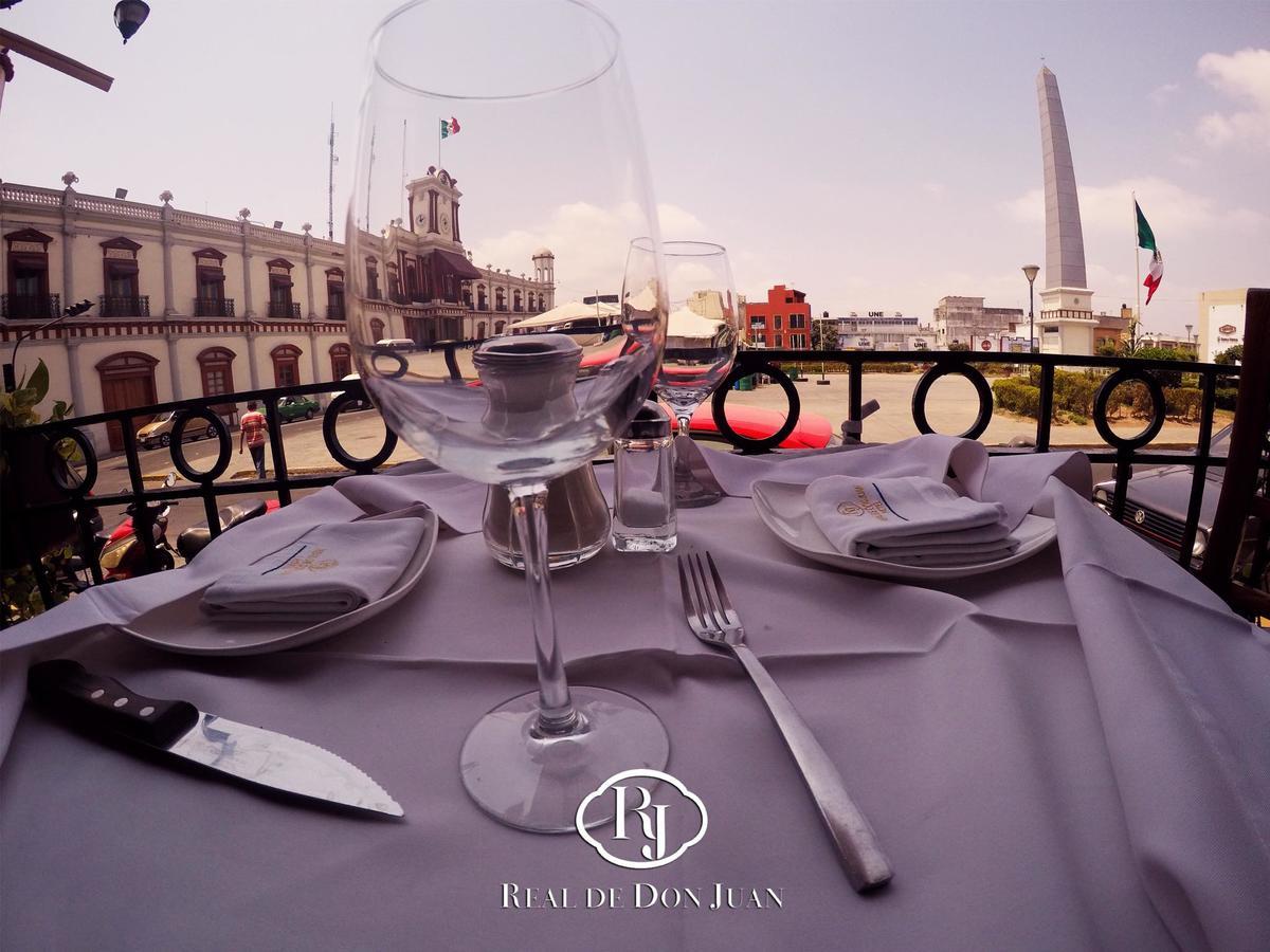 Hotel Real De Don Juan Tepic Exterior photo